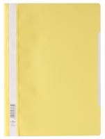Durable snelhechtmap ft A4 geel