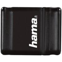 Hama Smartly USB 2.0 16GB black USB flash drive USB Type-A Zwart - thumbnail