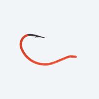 BKK DSS-Worm UV Orange Size 1 BKK DSS-Worm UV Orange Size 1