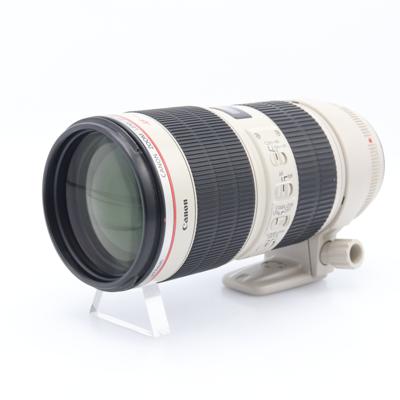 Canon EF 70-200mm f/2.8 L IS II USM occasion