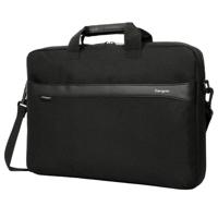Targus 17.3" GeoLite EcoSmart Slim Brief laptoptas - thumbnail