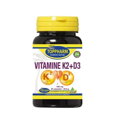 Vitamine K2 D3