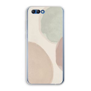 Geo #8: Honor 10 Transparant Hoesje