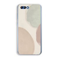 Geo #8: Honor 10 Transparant Hoesje