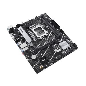 Asus PRIME B760M-K Moederbord Socket Intel 1700 Vormfactor Micro-ATX Moederbord chipset Intel® B760