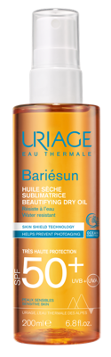 Uriage Bariésun SPF50+ Beautifying Dry Oil