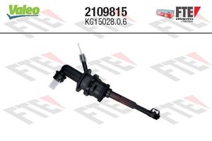 Hoofdcilinder, koppeling 2109815