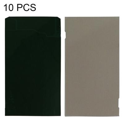 10 PC's LCD Digitizer terug zelfklevende Stickers voor Galaxy A8 (2018) A530F A530F/DS