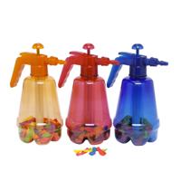 Waterballonvuller met 100 waterballonnen