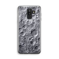 Maanlandschap: Samsung Galaxy J8 (2018) Transparant Hoesje