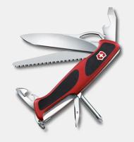 Victorinox Ranger Grip 78 Zakmes Rood/Zwart