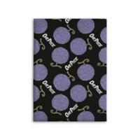 One Piece flanel fleece plaid 110 x 150 cm - polyester