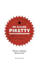 De kleine Piketty - Wouter van Bergen, Martin Visser - ebook - thumbnail