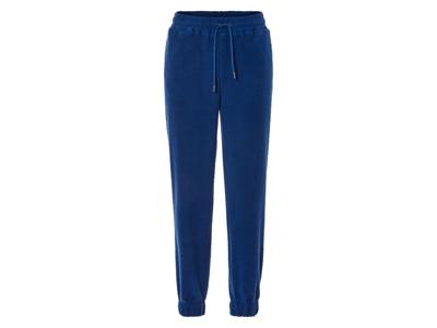 LIVERGY Heren joggingbroek (Blauw, M)