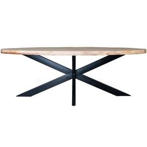 Home67 - Eettafel Viev Ovaal 180 cm