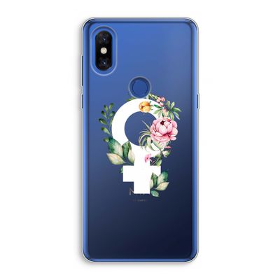 Venus: Xiaomi Mi Mix 3 Transparant Hoesje