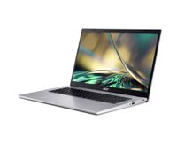 Acer Aspire 3 A317-54-32CY Laptop 43,9 cm (17.3") Full HD Intel® Core™ i3 i3-1215U 8 GB DDR4-SDRAM 512 GB SSD Wi-Fi 5 (802.11ac) Windows 11 Home Zilver - thumbnail
