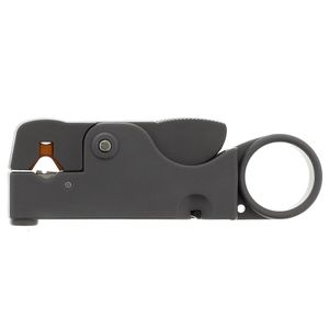 Instelbare tweetraps Coaxstripper voor RG58, RG59 en Coax