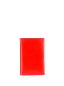 Comme Des Garçons Wallet portefeuille Super Fluo - Orange