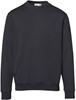 Hakro 570 Sweatshirt organic cotton GOTS - Carbon Grey - 5XL