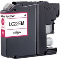 Brother LC-22EM inktcartridge