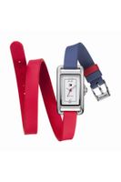 Horlogeband Tommy Hilfiger 679301465 / 1781226 / TH-187-3-14-1286 Silicoon Multicolor 10mm