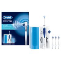 Oral-B Health Center Oxyjet 139645 Monddouche Wit, Blauw - thumbnail