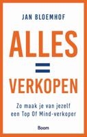 Alles = verkopen (Paperback)