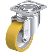 Blickle LH-ALTH 100K-1 Zwenkwiel Wieldiameter: 100 mm Draagvermogen (max.): 350 kg 1 stuk(s)