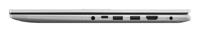 ASUS Vivobook 15 M1502YA-BQ336W AMD Ryzen™ 5 7430U Laptop 39,6 cm (15.6") Full HD 16 GB DDR4-SDRAM 512 GB SSD Wi-Fi 6E (802.11ax) Windows 11 Home Zilver
