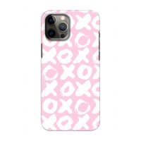 XOXO: Volledig geprint iPhone 12 Hoesje