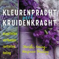A3 Boeken Kleurenpracht met kruidenkracht A3 Boeken Kleurenpracht met kruidenkracht