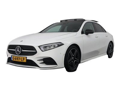 Mercedes Benz A Klasse