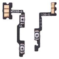 Aan/uit-knop & volume knop Flex-kabel voor OnePlus 7