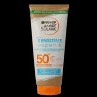 Ambre Solaire Sensitive melk SPF50+ 200 Milliliter