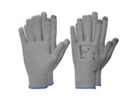 PARKSIDE 2 Paar werkhandschoenen (Grijs/blauw, 9)