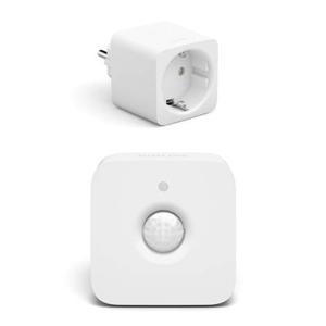 Philips Hue Combipack Smart Plug NL & Bewegingssensor Binnen