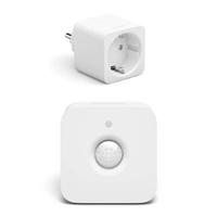 Philips Hue Combipack Smart Plug NL & Bewegingssensor Binnen