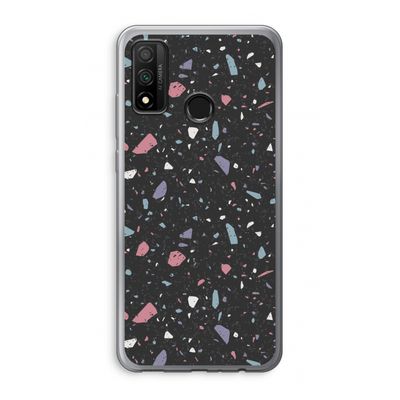 Terrazzo N°16: Huawei P Smart (2020) Transparant Hoesje