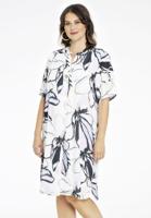 Yoek Jurk grandad SPRING | Beige | Maat 50/52