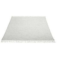 Binnen/buitenvloerkleed Madurai - zilvergrijs - 160x230 cm