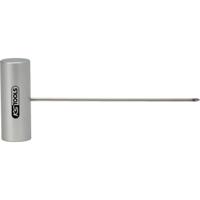 T-handgreep-draad-doorstootsonde, 125 mm KS Tools 140.2207
