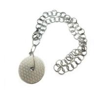 Dames ketting Guess CWN90703 50 cm