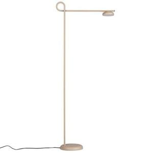 Northern Salto vloerlamp beige