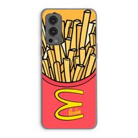 McElodie: OnePlus Nord 2 5G Transparant Hoesje