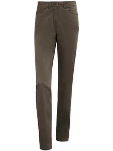 ‘ProForm S Super Slim’ Thermolite®-broek Van Raphaela by Brax groen ‘ProForm S Super Slim’ Thermolite®-broek Van Raphaela by Brax groen