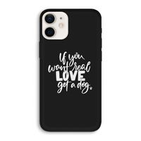 Partner in crime: iPhone 12 Biologisch afbreekbaar hoesje