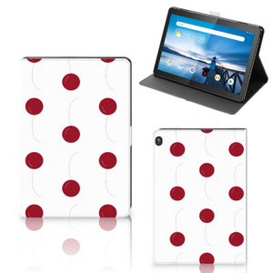 Lenovo Tablet M10 Tablet Stand Case Cherries