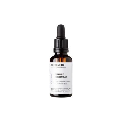 The Remedy Lab Vitamin C Concentrate 30ml