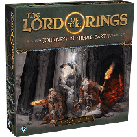 The Lord of the Rings: Journeys in Middle Earth - Shadowed Paths